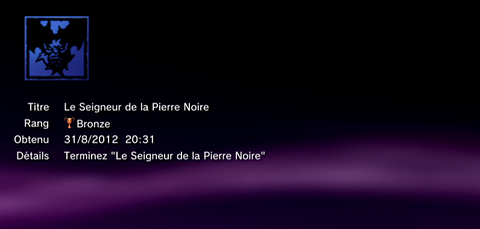DarkSiders II - Trophées - MASQUES -  32