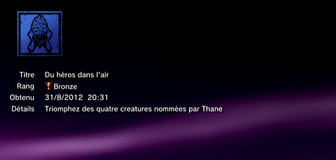 DarkSiders II - Trophées - MASQUES -  33
