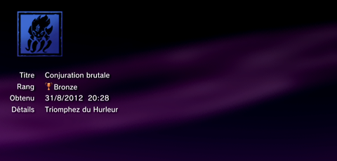 DarkSiders II - Trophées - MASQUES -  5