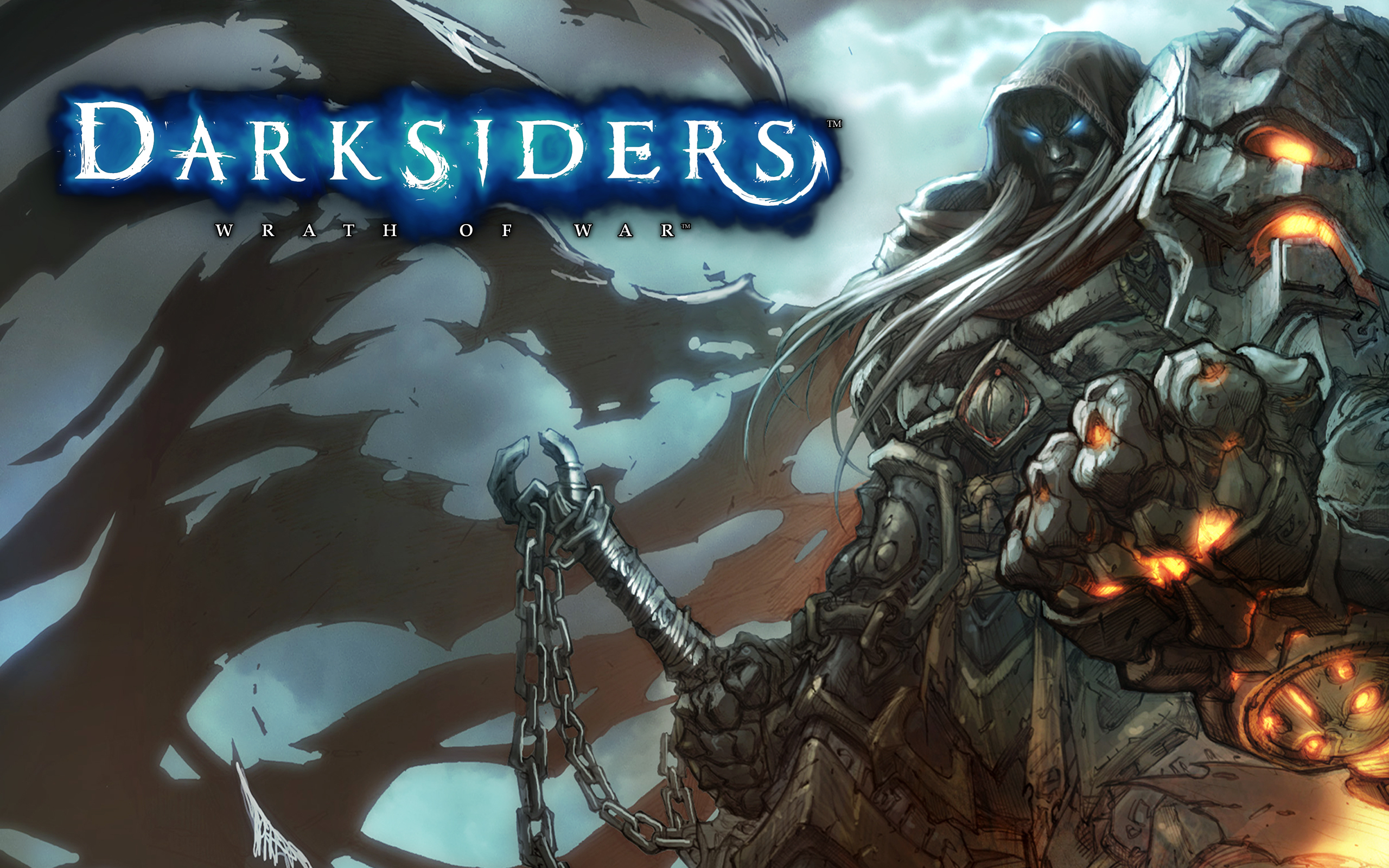 Darksiders-War