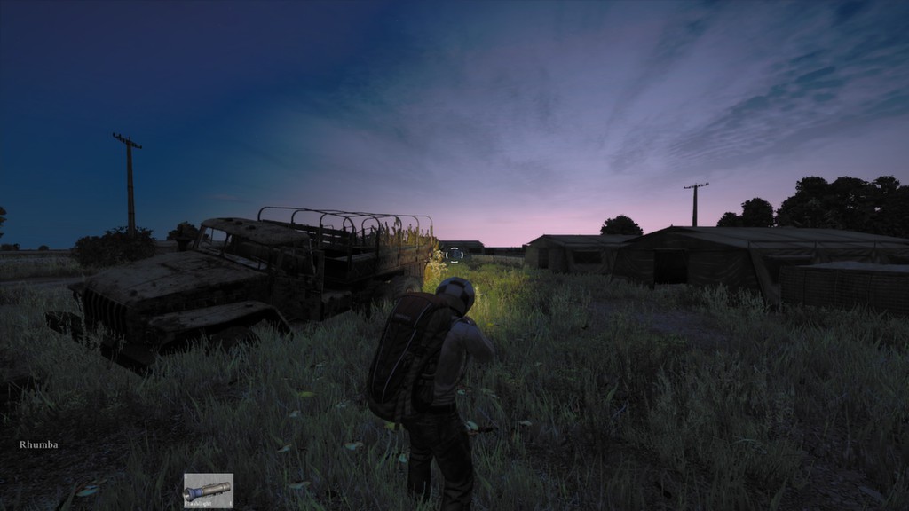 DayZ Standalone 3