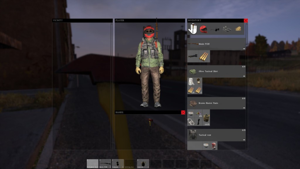 DayZ Standalone 4