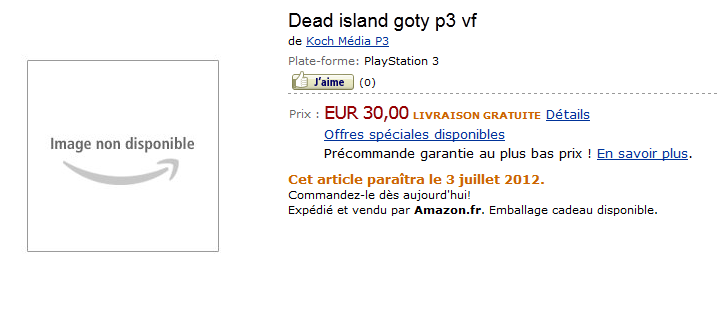 dead island goty