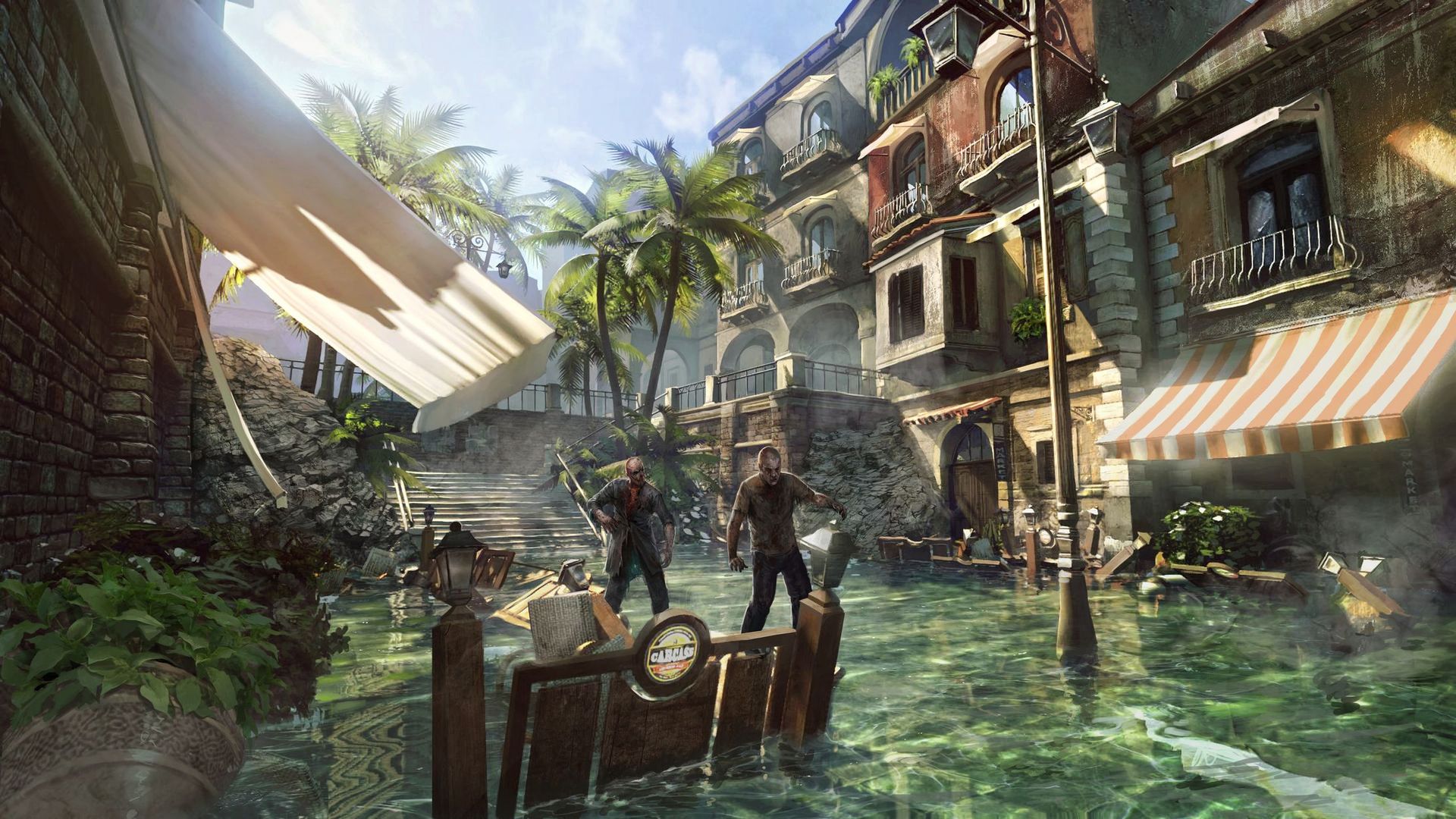 Dead Island Riptide images screenshots  02