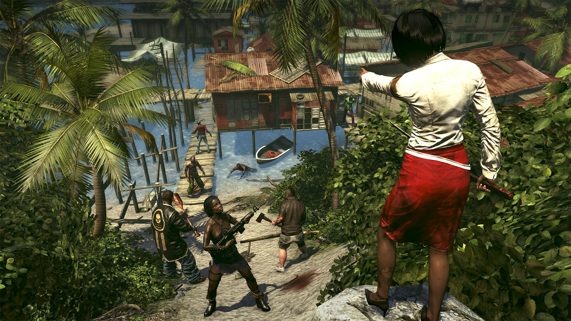 Dead Island Riptide images screenshots  04