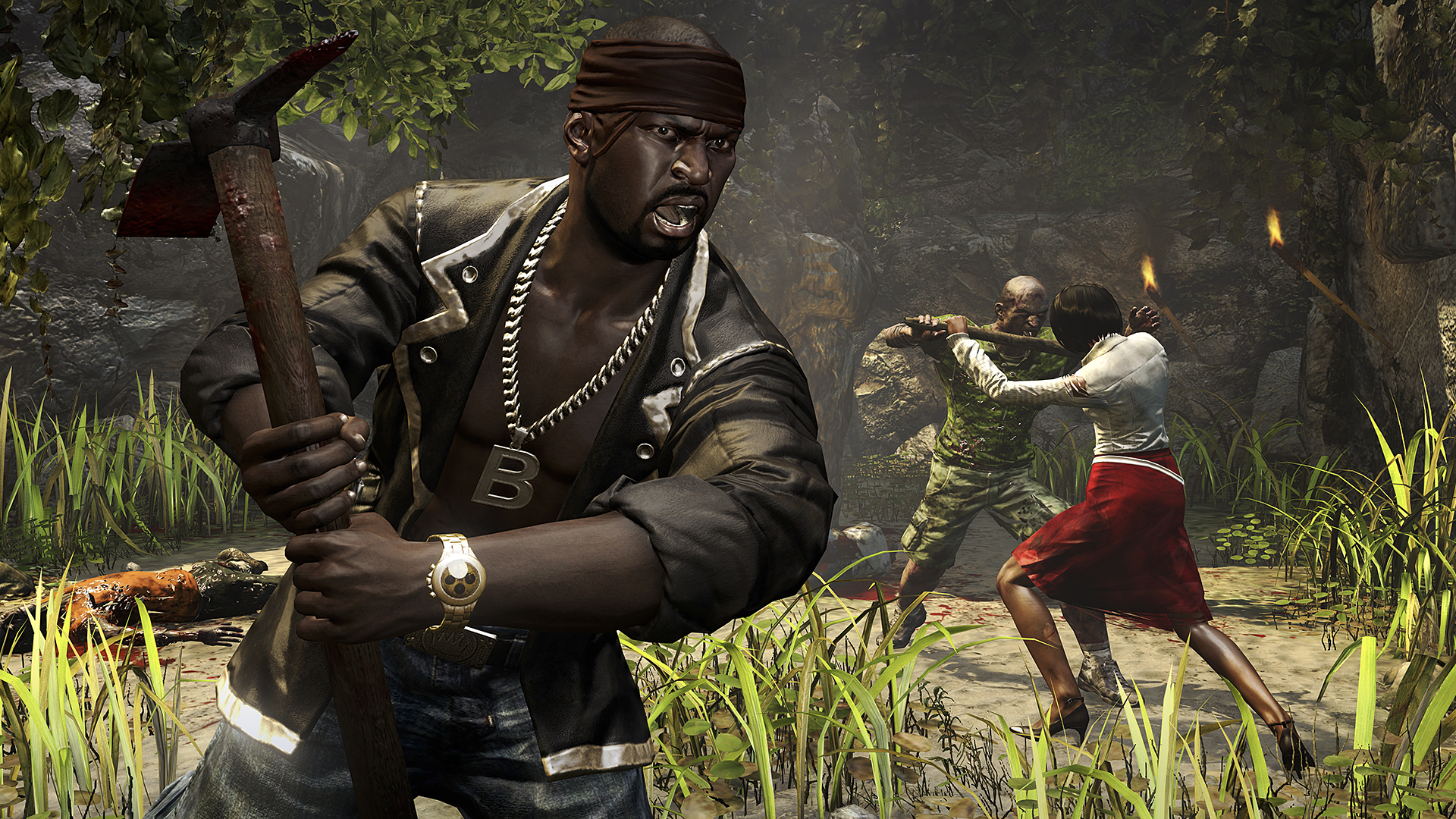 Dead Island Riptide images screenshots  06