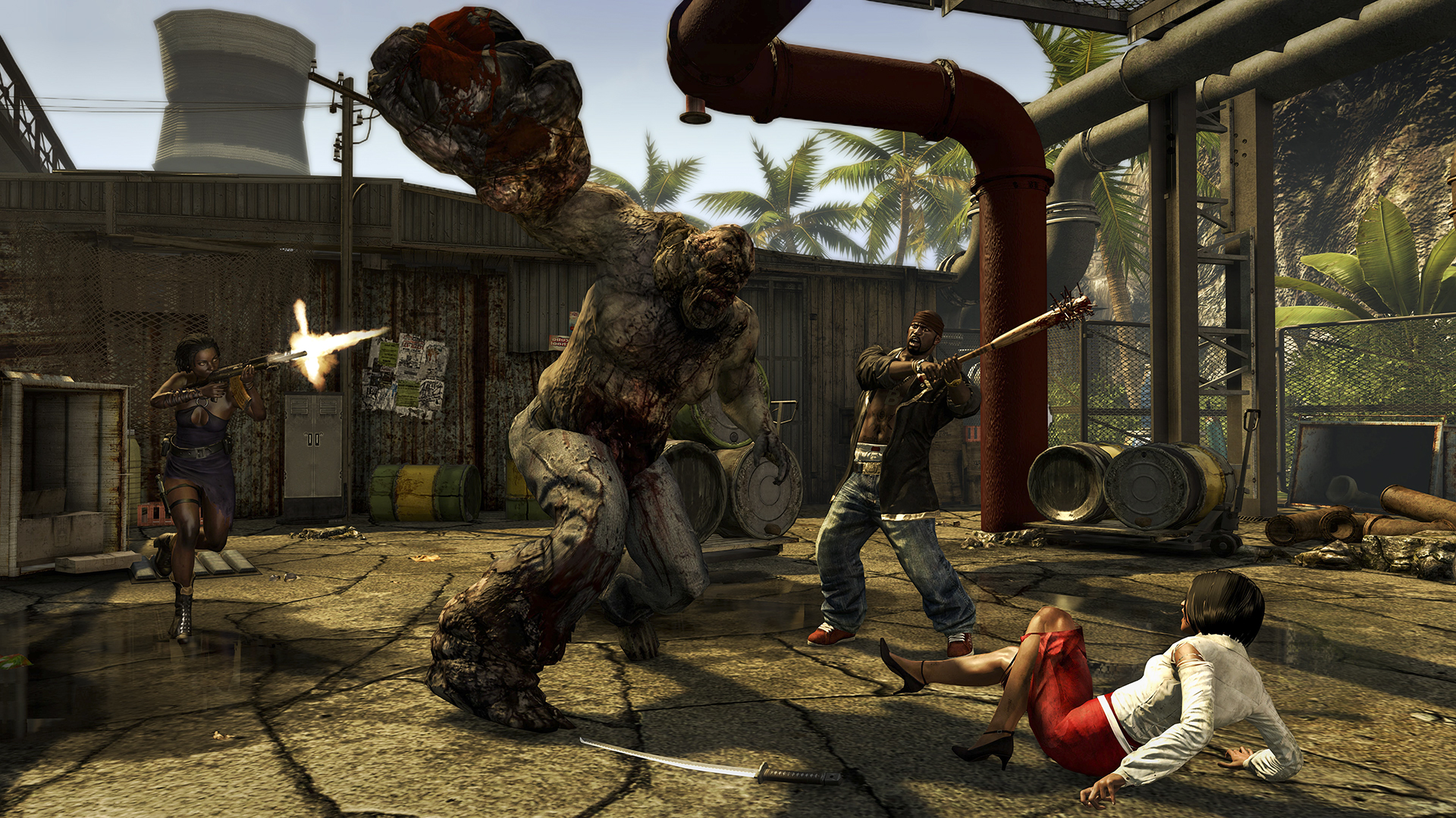 Dead Island Riptide images screenshots  09