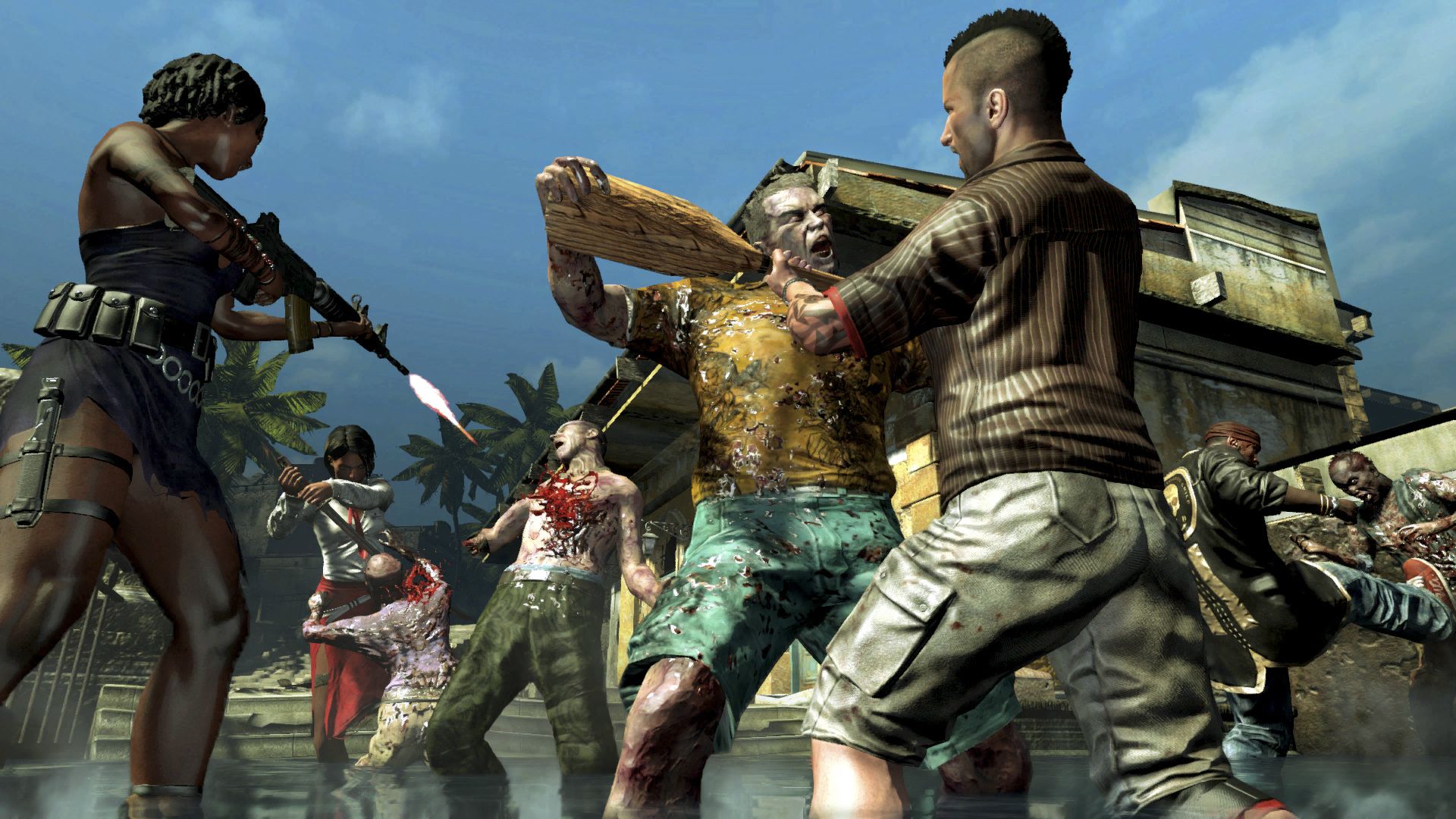Dead Island Riptide screenshot 29112012 004