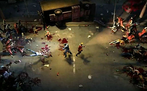 Dead Nation PSN Exclu bande annonce PS3