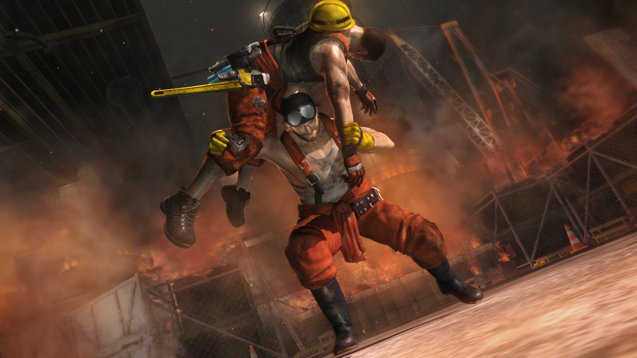 Dead or Alive 5 images screenshots 003