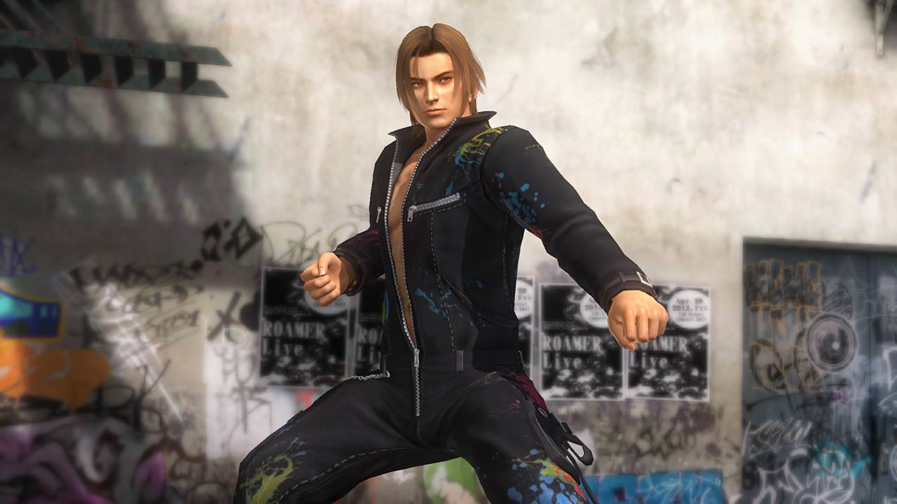 Dead or Alive 5 Ultimate 05.12.2013 (2)