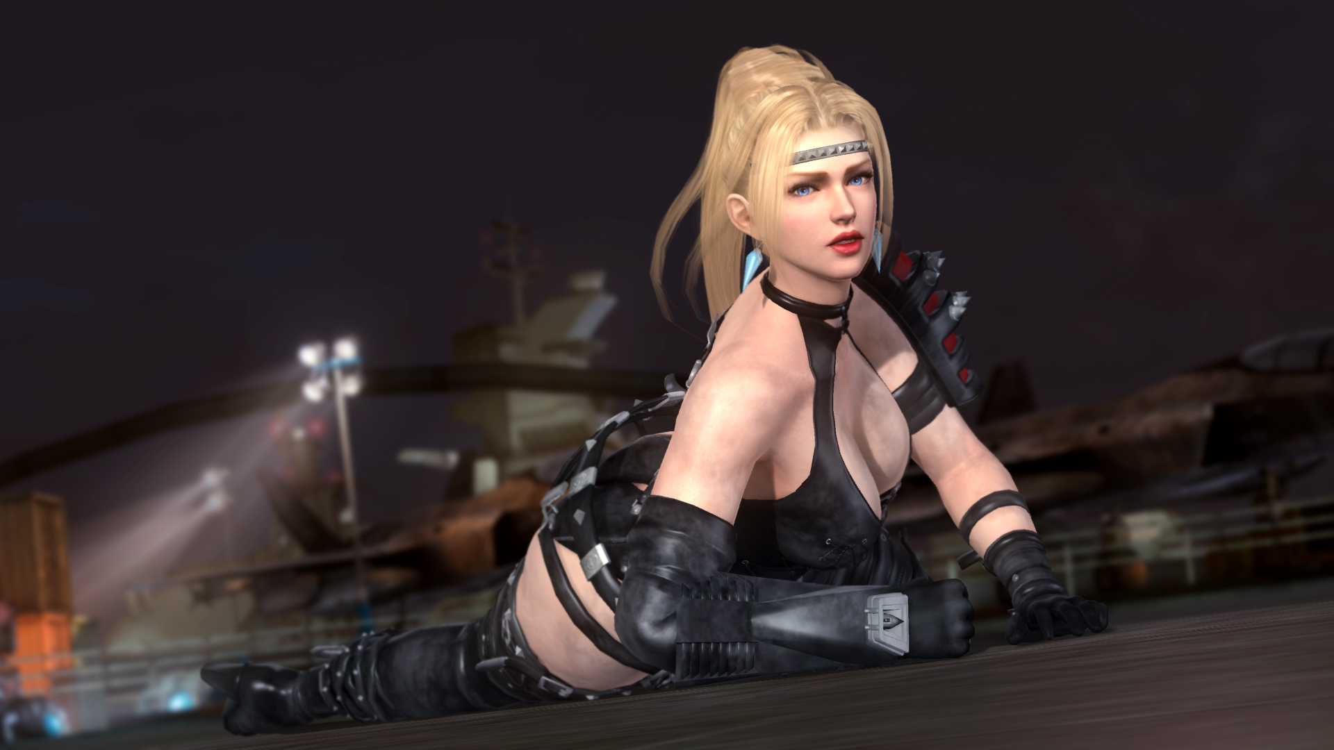 Dead Or Alive 5 Ultimate 4