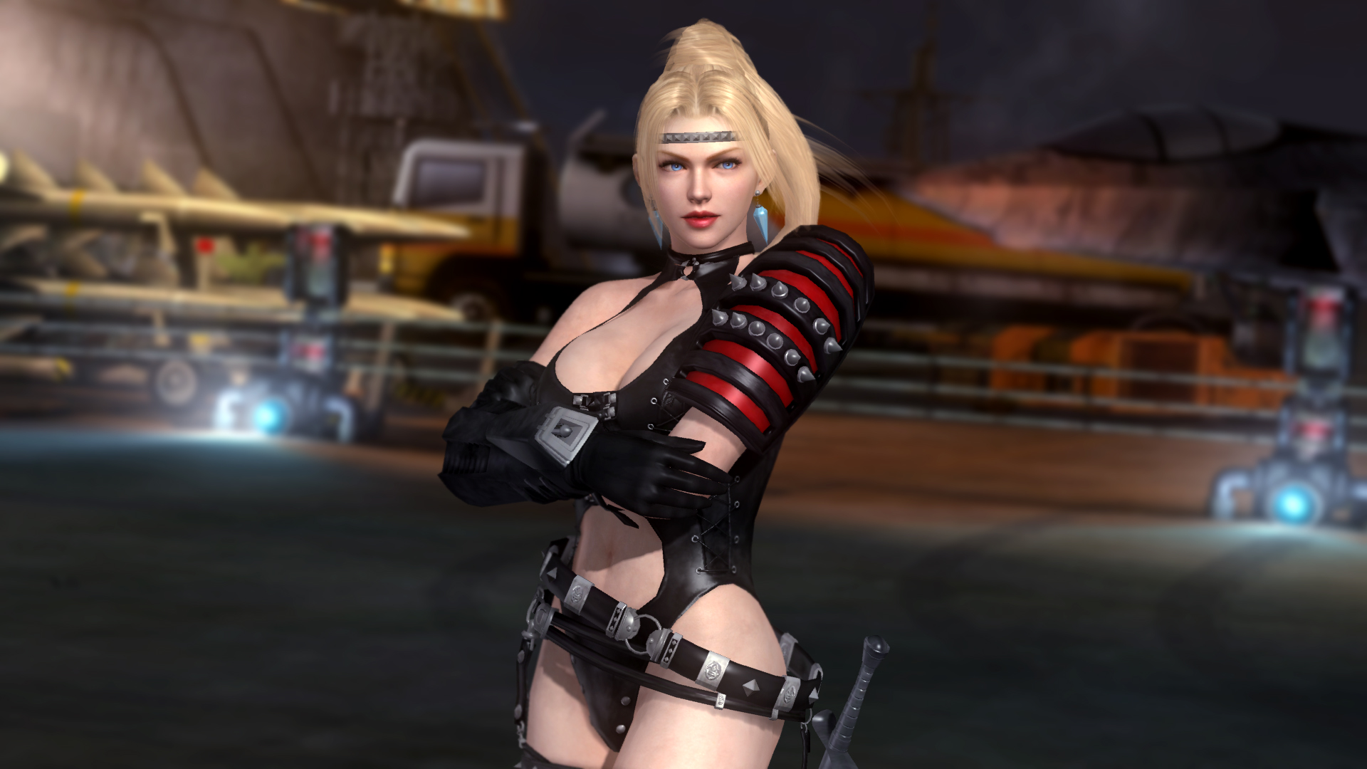 Dead Or Alive 5 Ultimate 5