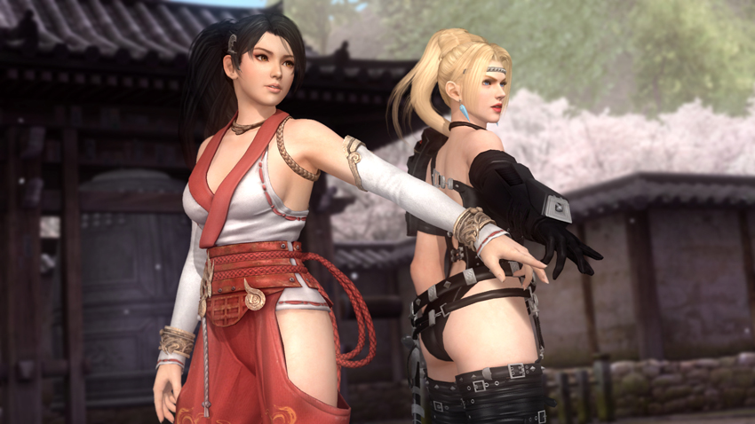 Dead Or Alive 5 Ultimate 8
