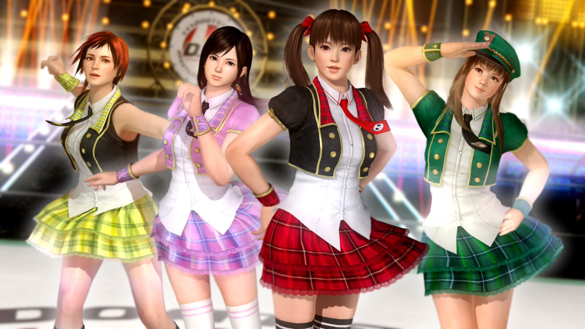 Dead or Alive 5 Ultimate images screenshots 03