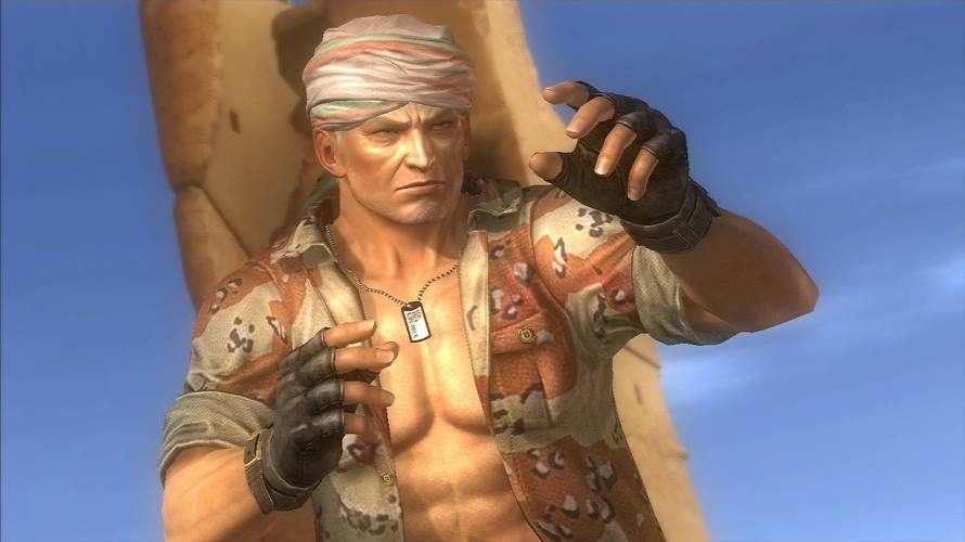 Dead or Alive 5 Ultimate images screenshots 07