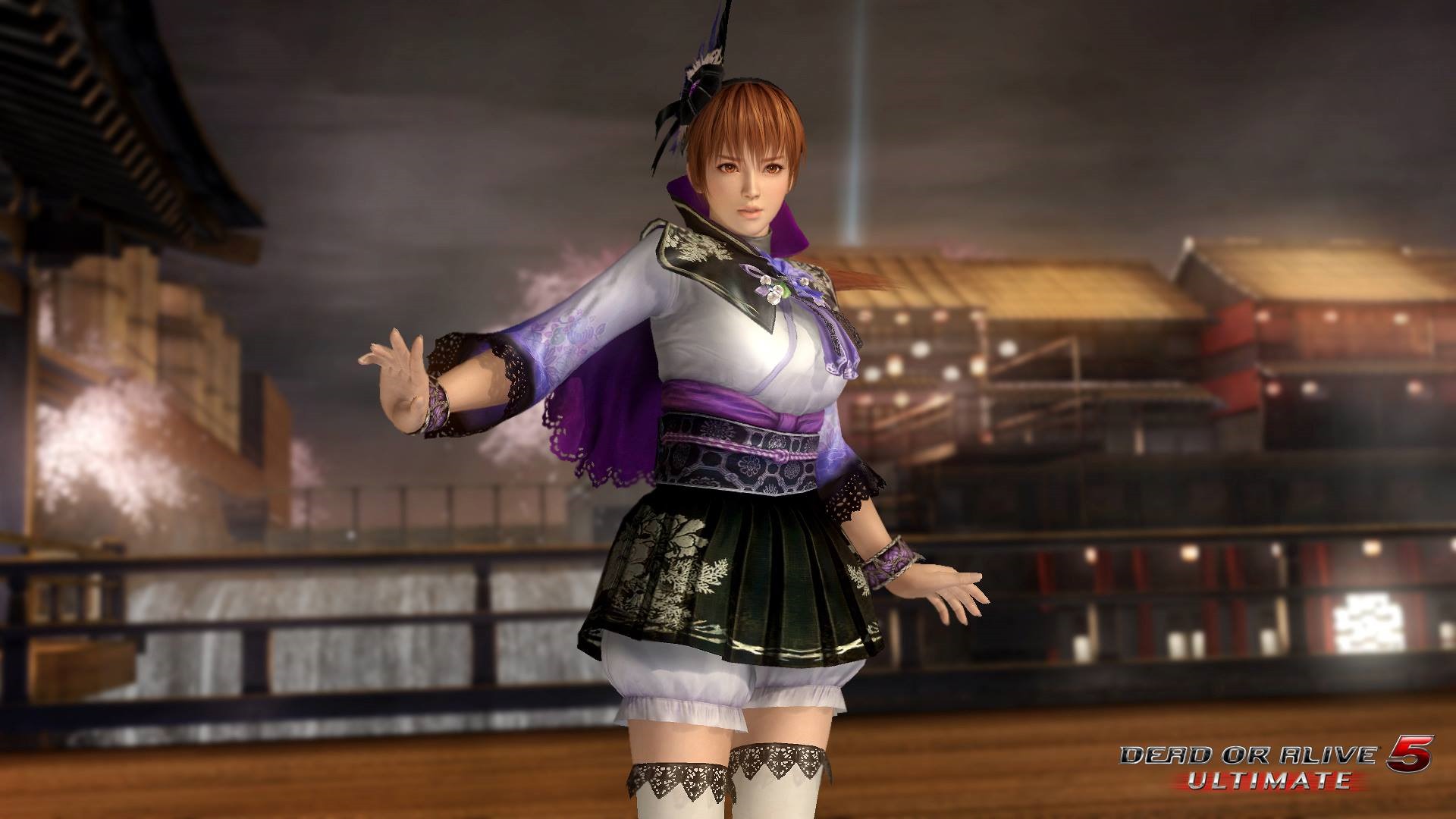 Dead or Alive 5 Ultimate screenshot 08122013 001