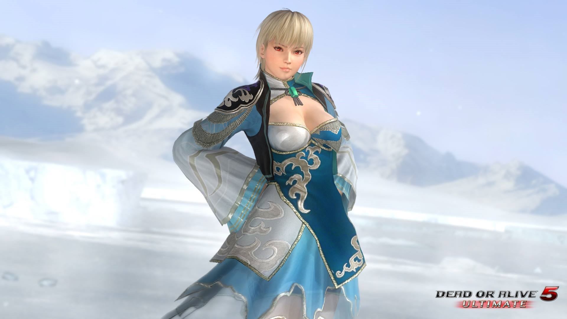 Dead or Alive 5 Ultimate screenshot 08122013 002