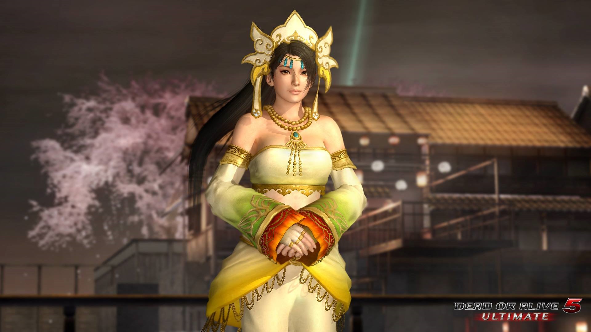 Dead or Alive 5 Ultimate screenshot 08122013 003