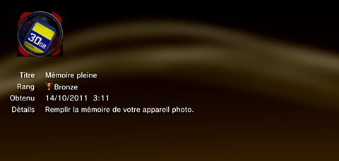 Dead Rising 2 - Off the record - Trophées - BRONZE 6