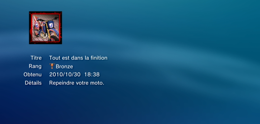 Dead Rising trophees BRONZE PS3 PS3GEN 08