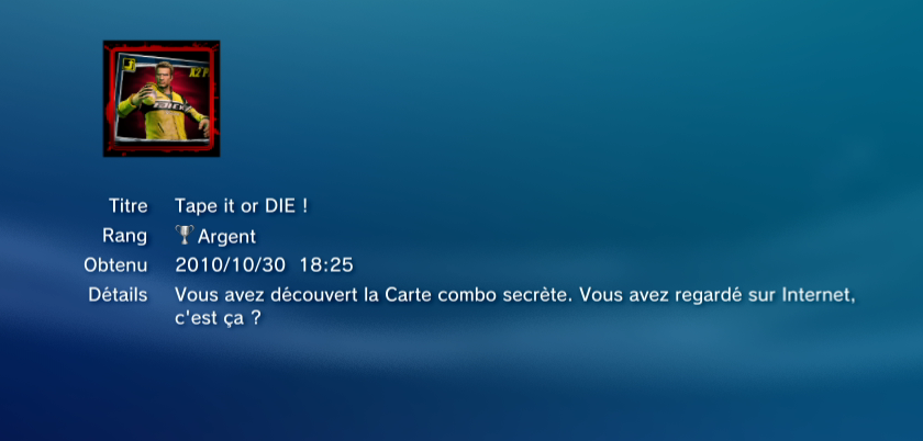 Dead Rising trophees MASQUES PS3 PS3GEN 01