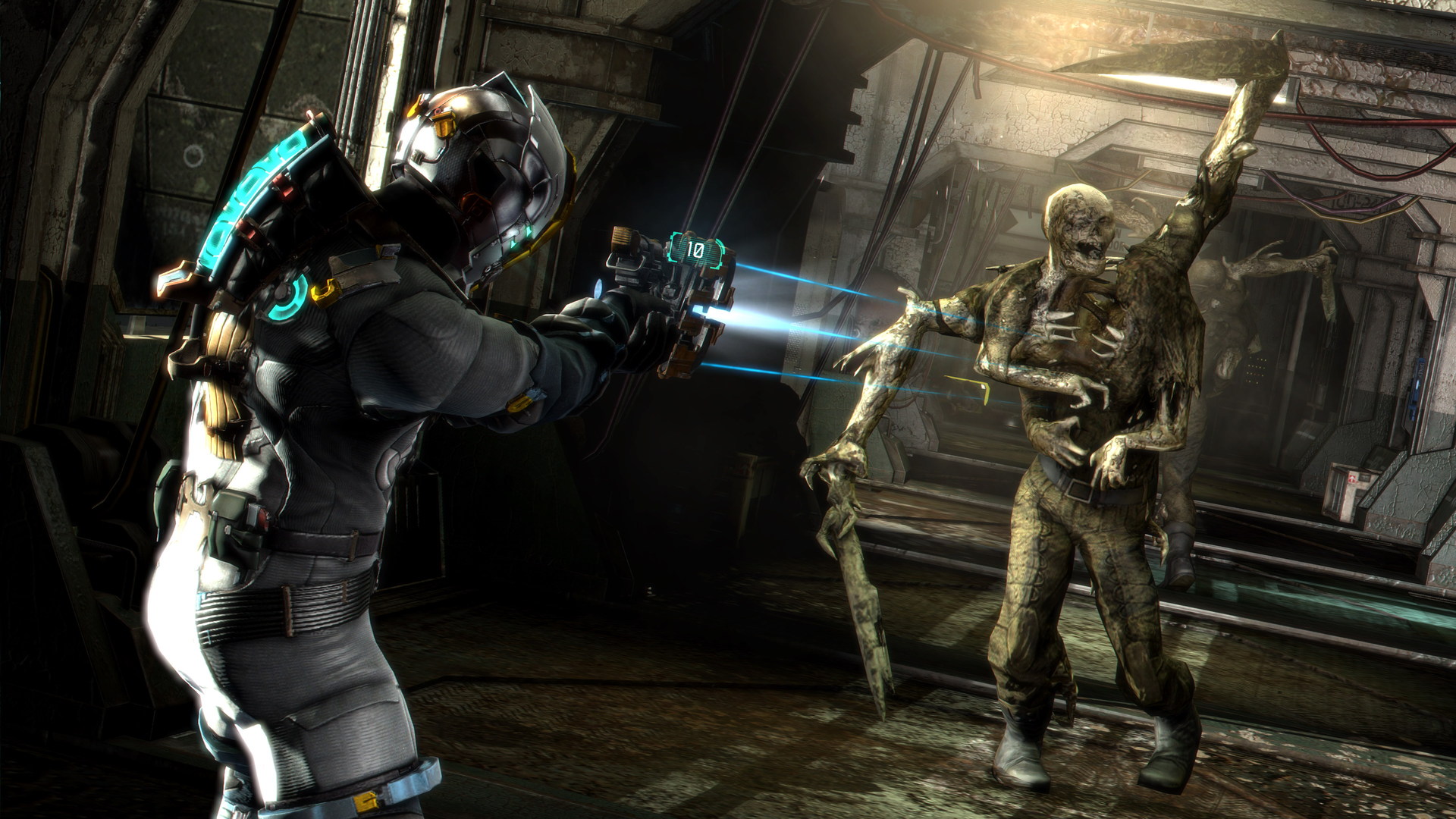 Dead Space 3 images screenshots 002