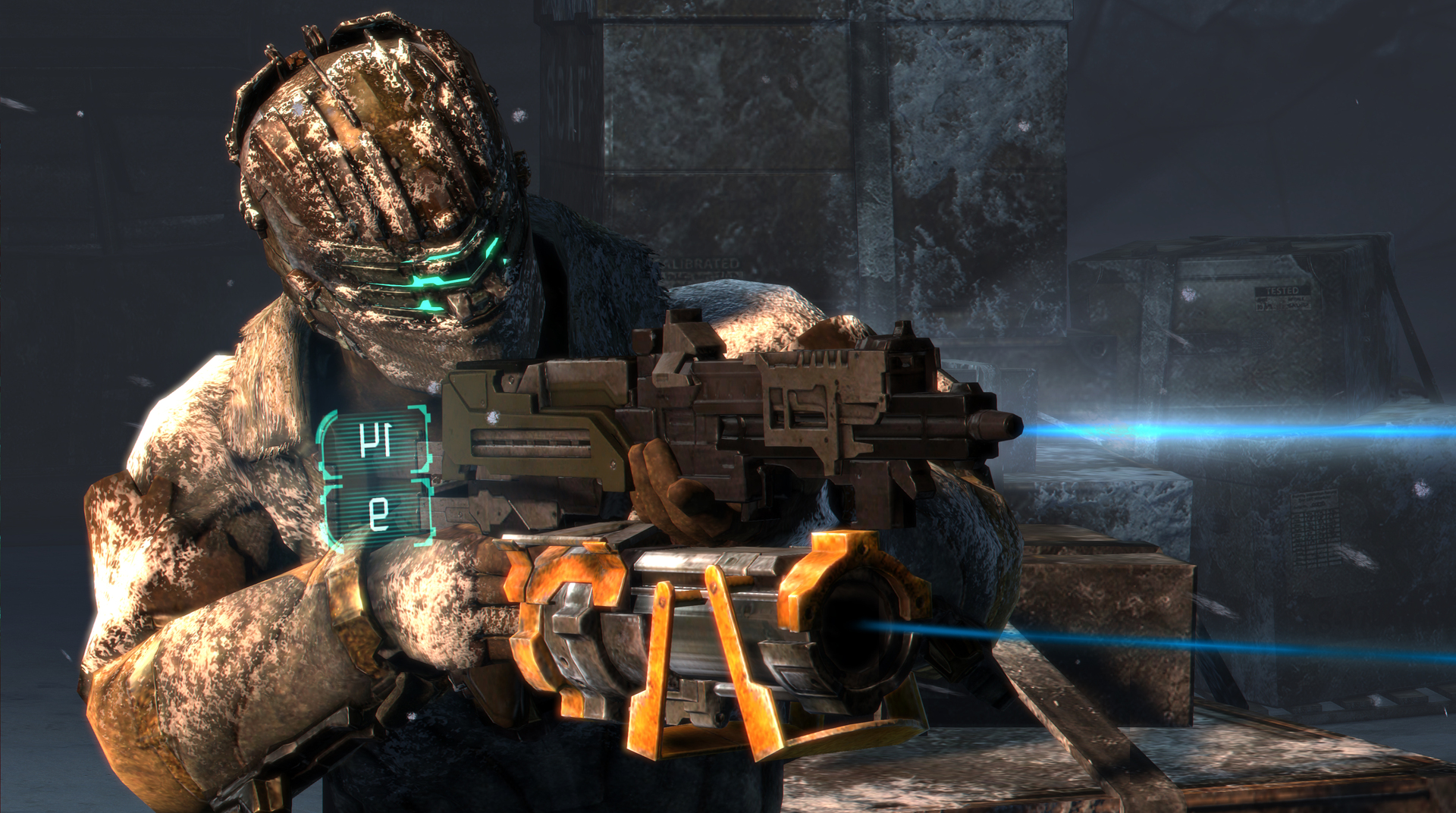 Dead Space 3 images screenshots 005