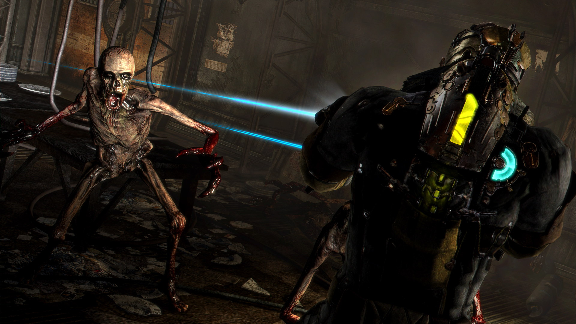 Dead Space 3 images screenshots 007