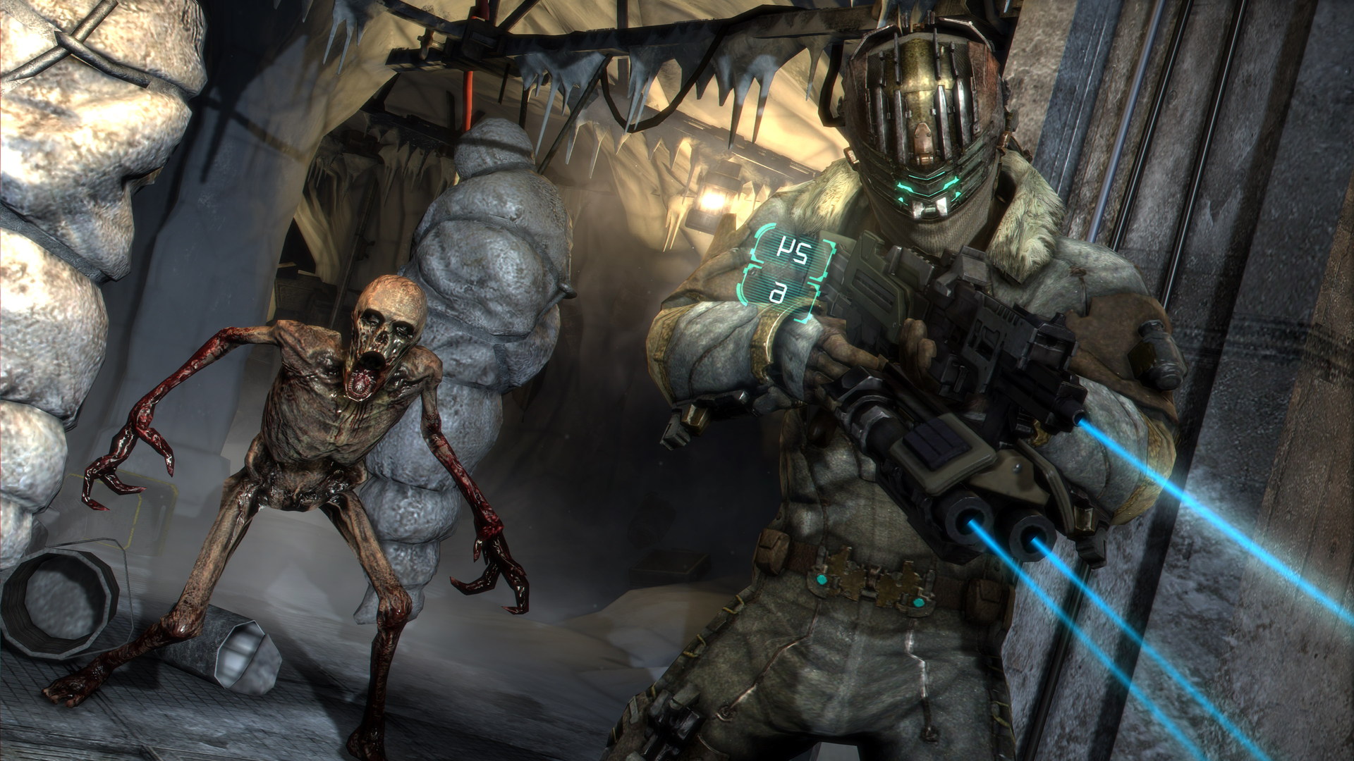 Dead Space 3 images screenshots 008
