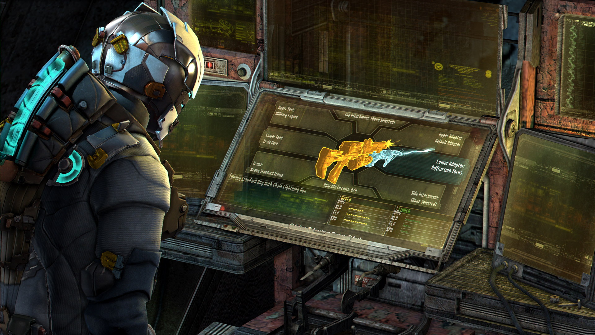 Dead Space 3 images screenshots 010