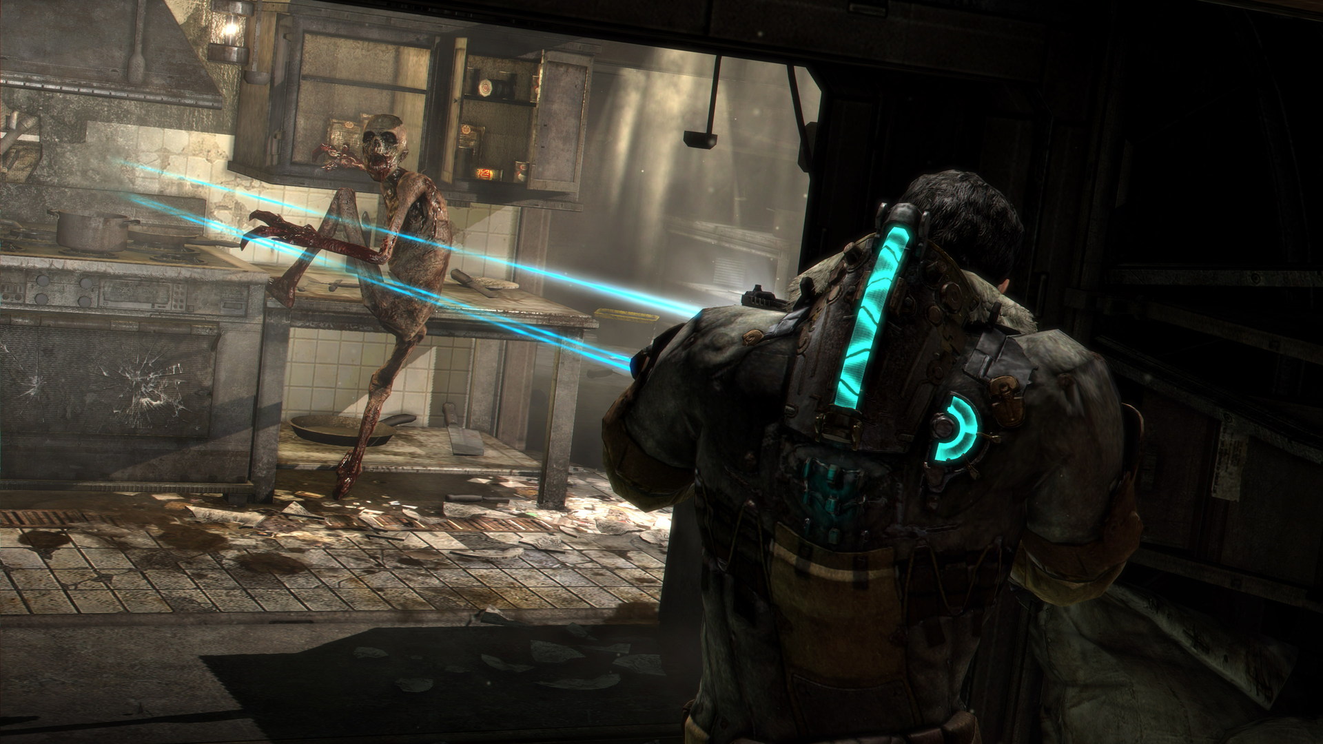 Dead Space 3 images screenshots 013