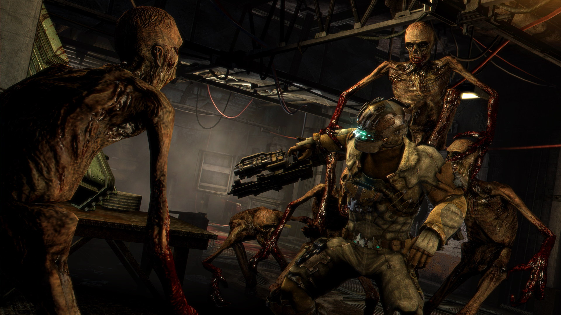 Dead Space 3 images screenshots 014