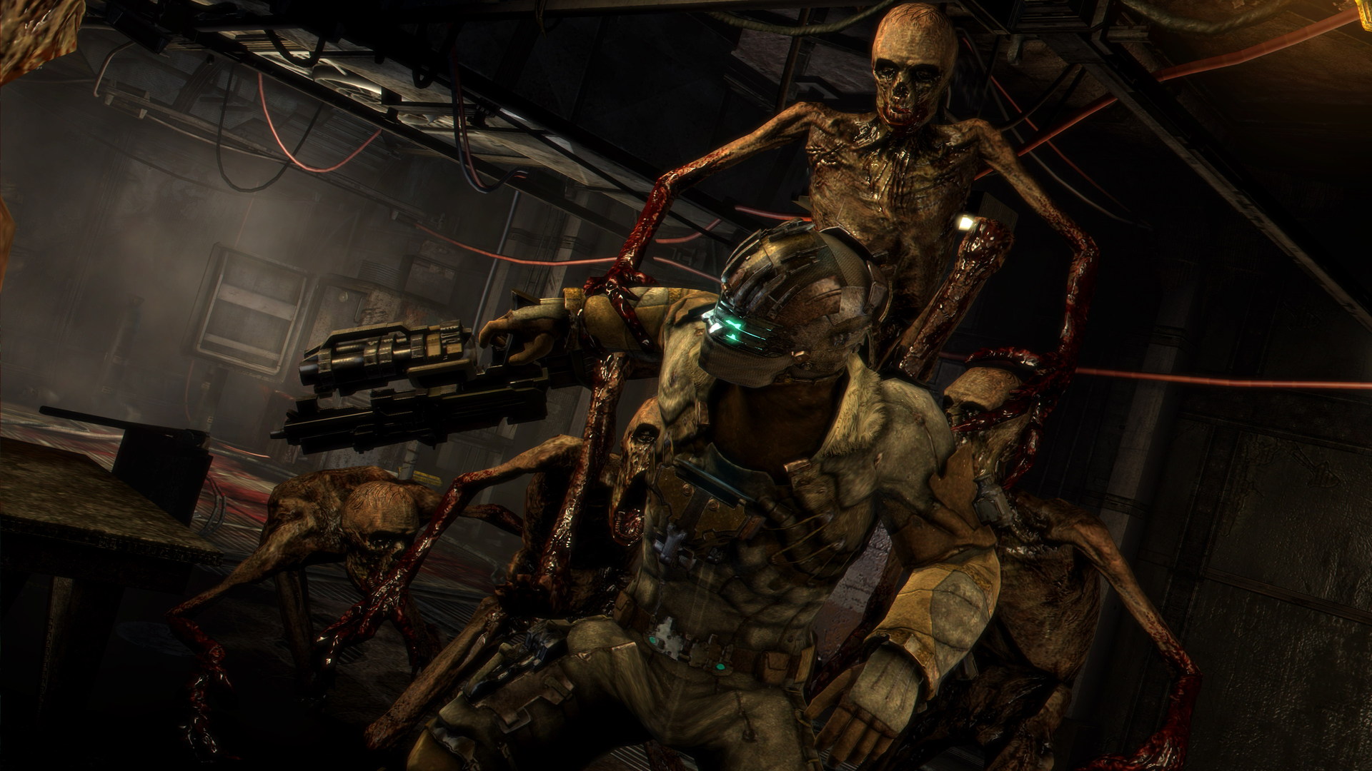 Dead Space 3 images screenshots 015
