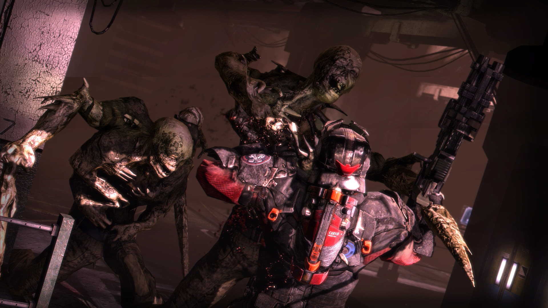 Dead Space 3 images screenshots 016