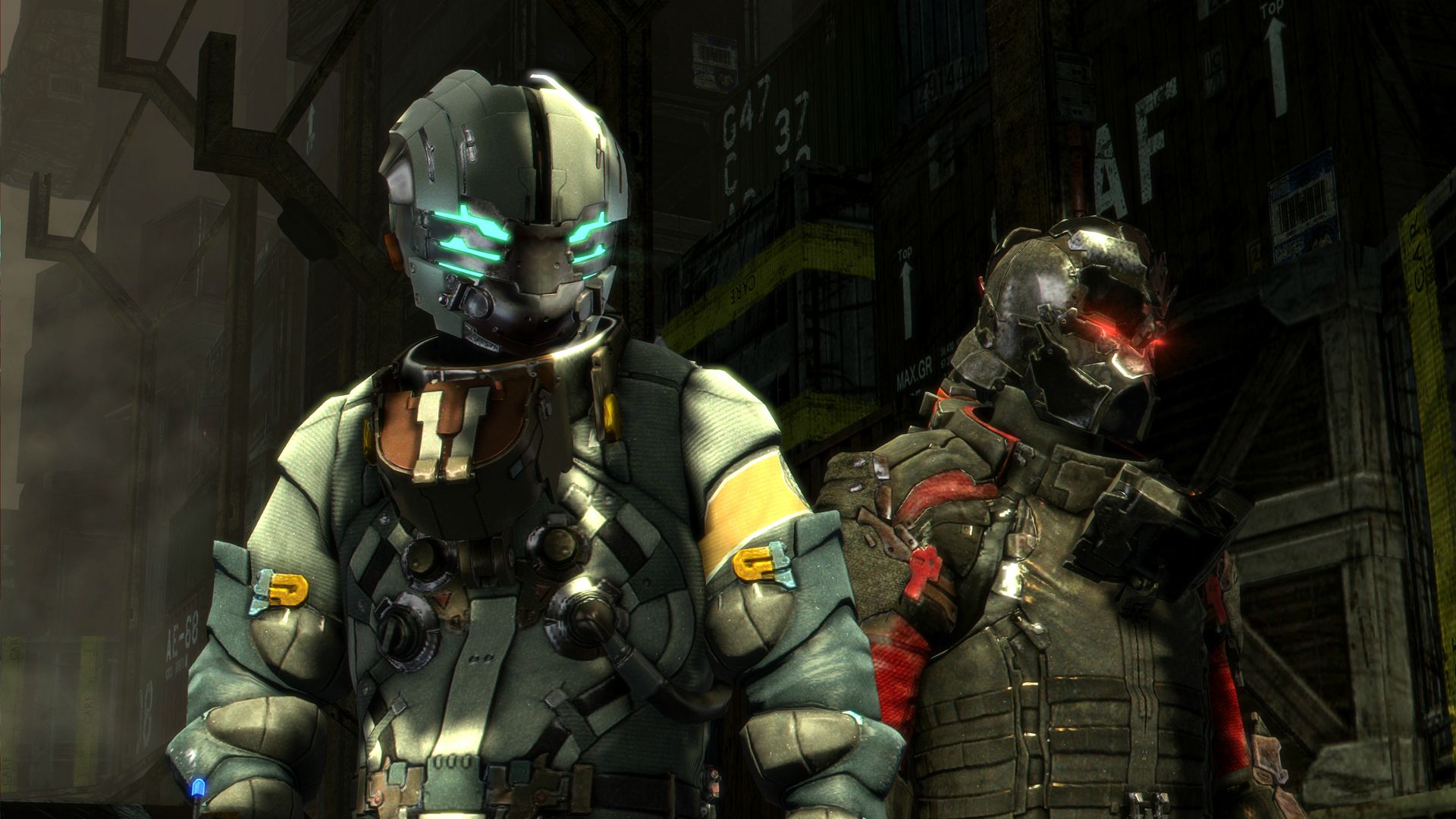 Dead Space 3 screenshot 29112012 010