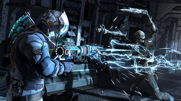 dead space 3