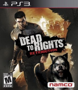 Dead To Rights cover