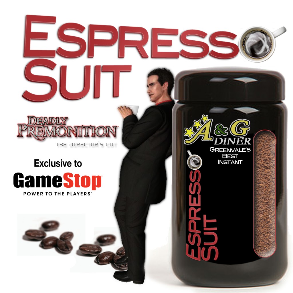 Deadly Premonition Bonus de pr&eacute;commande 1