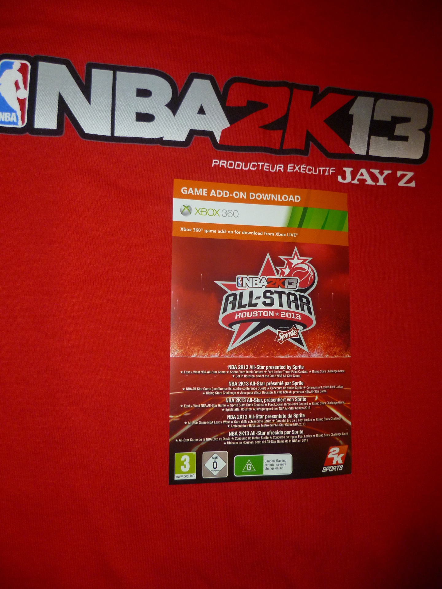 deballage NBA 2k13 dynasty edition (15)