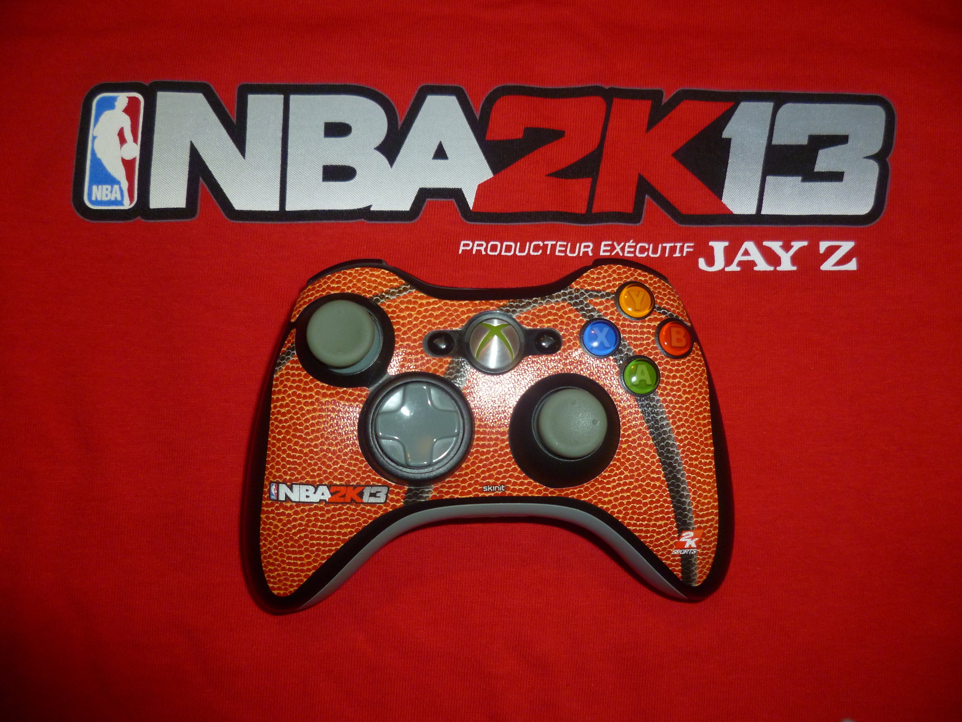 deballage NBA 2k13 dynasty edition (17)