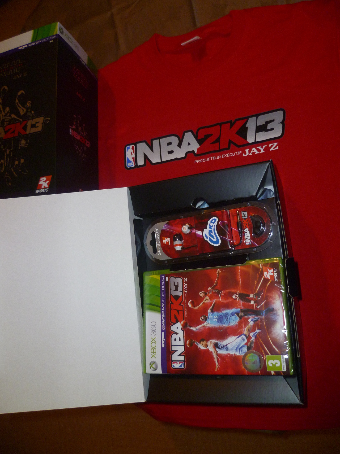 deballage NBA 2k13 dynasty edition (6)