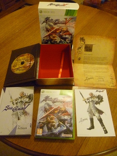deballage soulcalibur v (6)