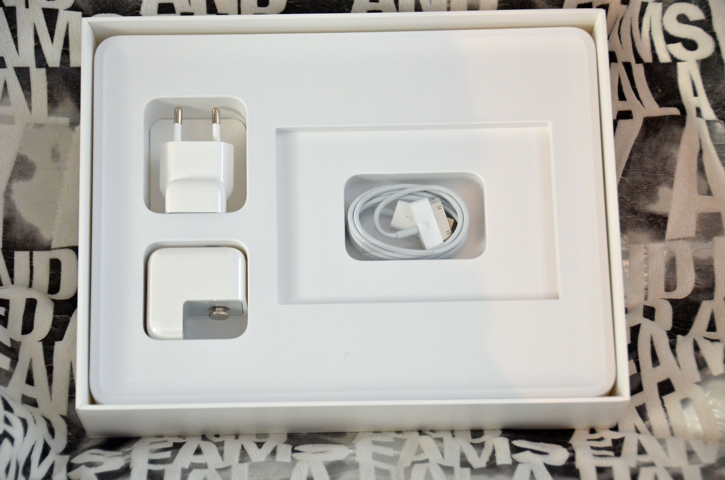 Deballage unboxing nouvel ipad 3 - 0009