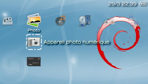 debian - 3