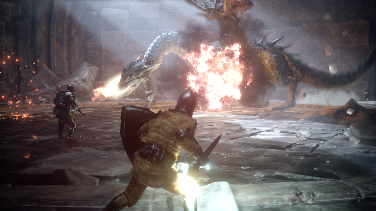 deep down 001