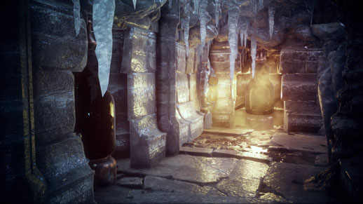 Deep Down images screenshots 1