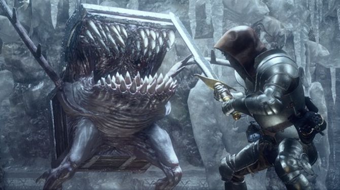 Deep Down images screenshots 1