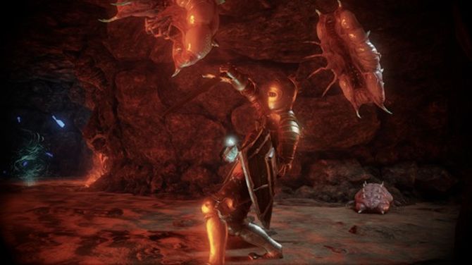 Deep Down images screenshots 2