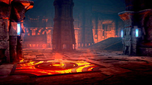 Deep Down images screenshots 3